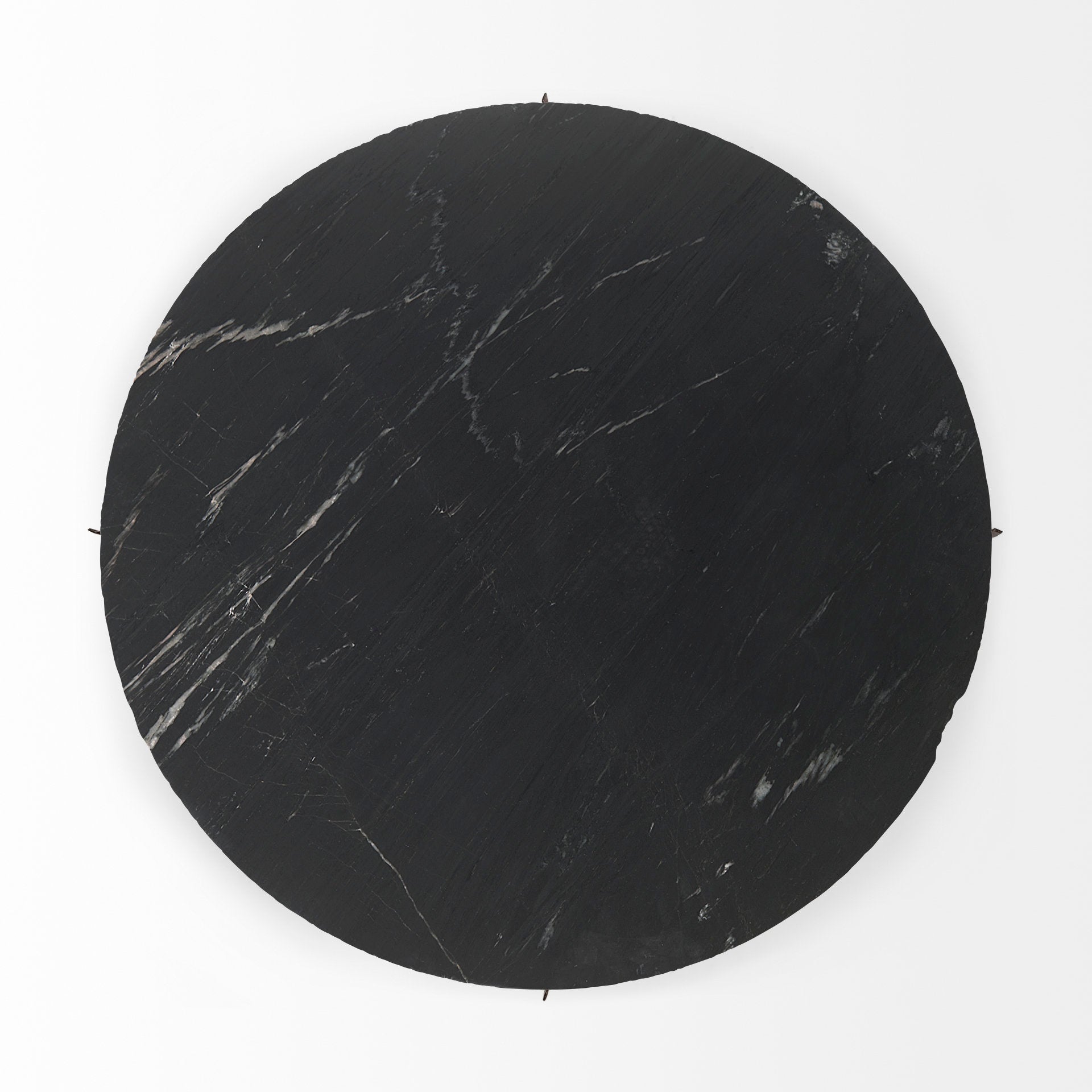 Reinhold Black Coffee Table | Calgary Furniture Store
