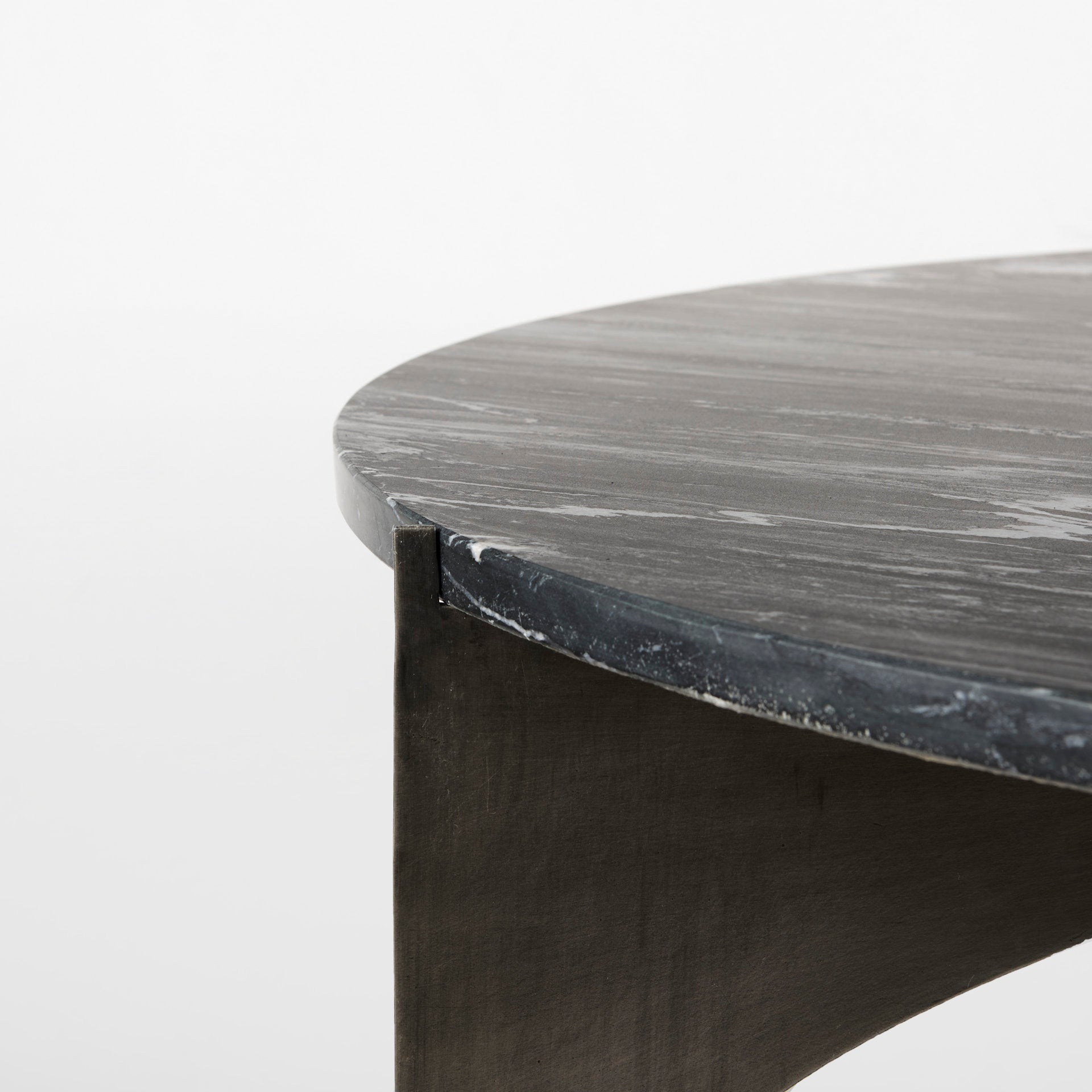 Reinhold Black Coffee Table | Calgary Furniture Store