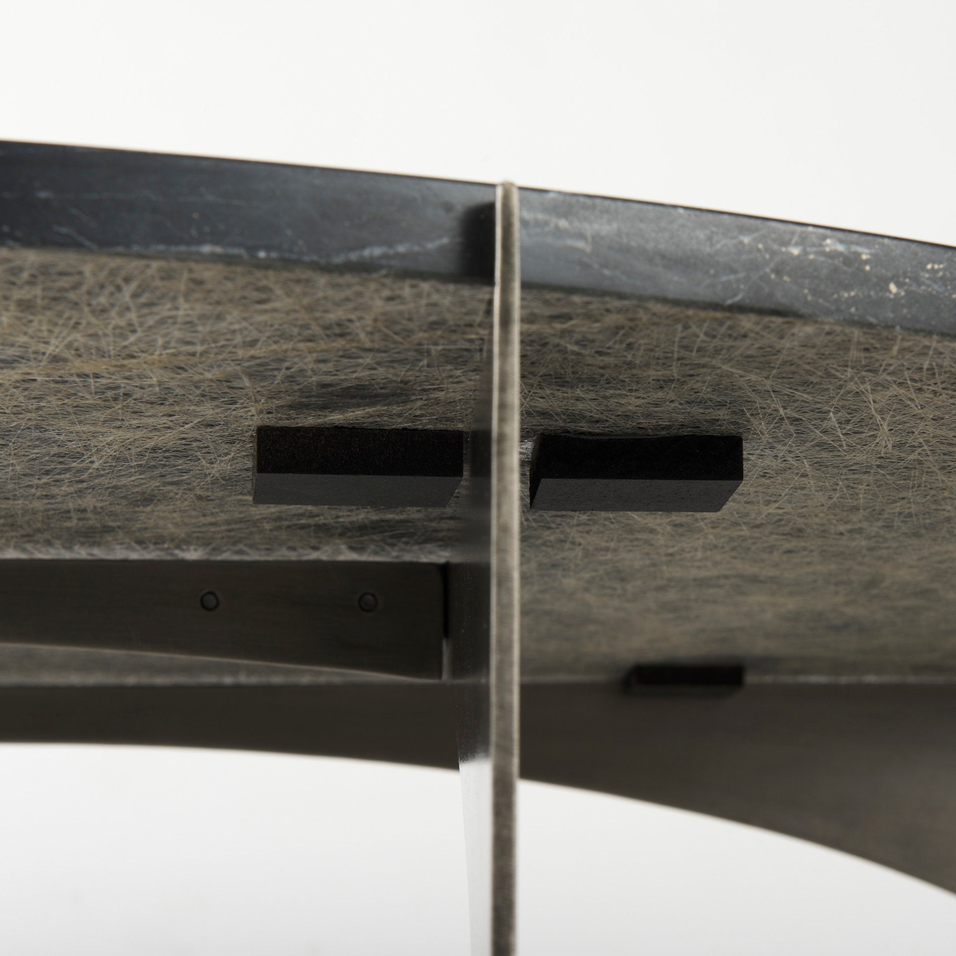 Reinhold Black Coffee Table | Calgary Furniture Store