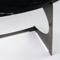 Reinhold Black Coffee Table | Calgary Furniture Store