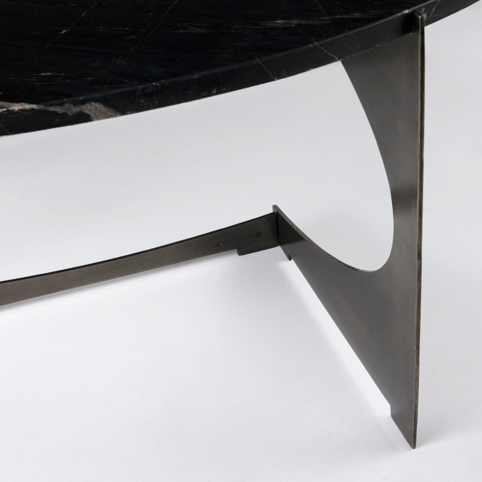Reinhold Black Coffee Table | Calgary Furniture Store
