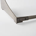 Reinhold Black Coffee Table | Calgary Furniture Store