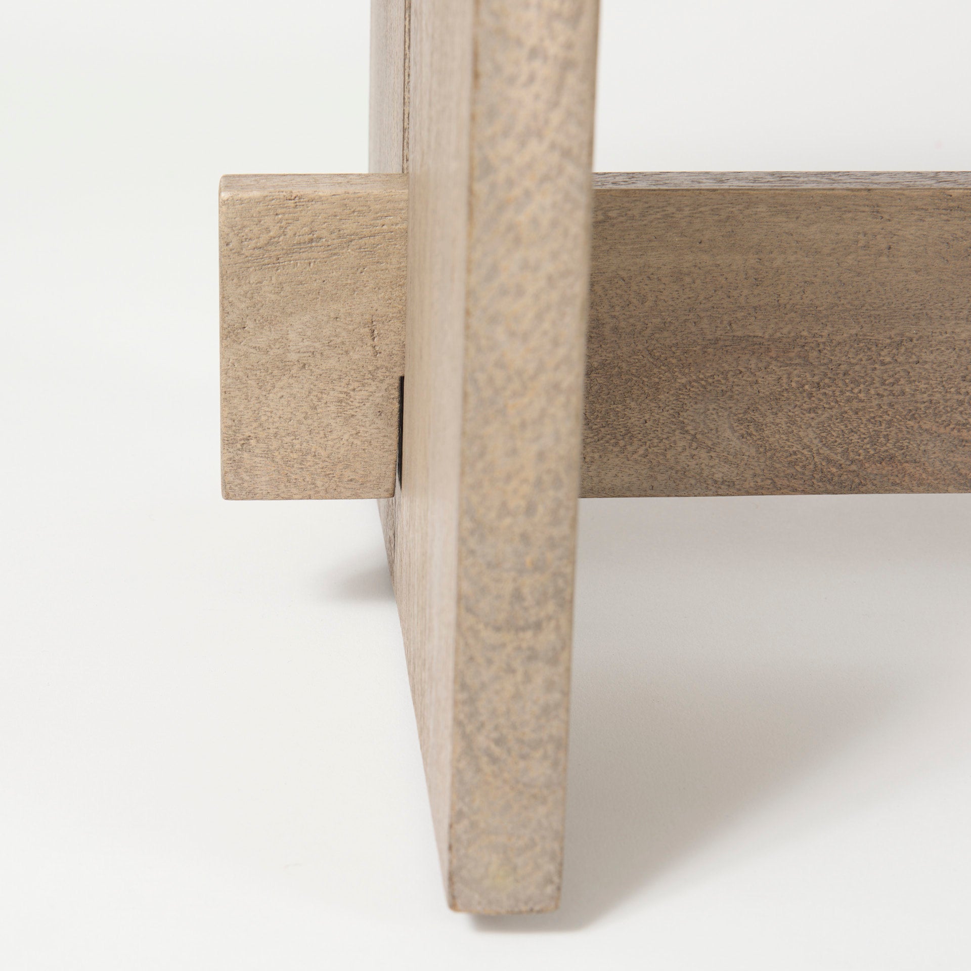 Aida Light Brown Dining Bench | Calgary Furniture Store