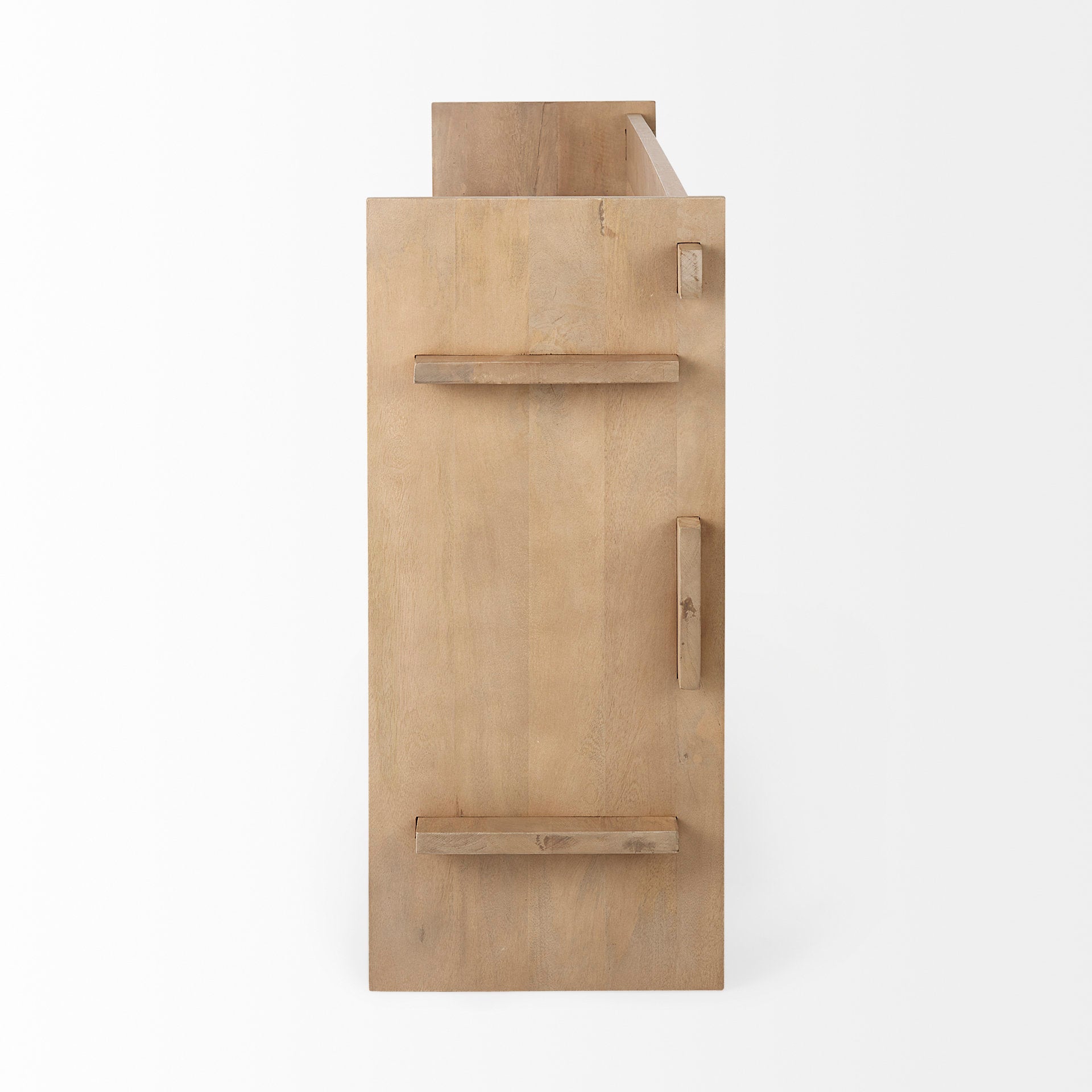 Aida Natural Console Table | Calgary Furniture Store