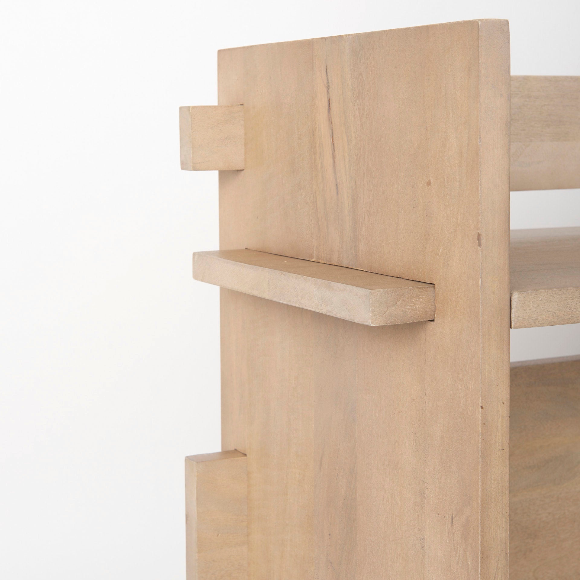 Aida Natural Console Table | Calgary Furniture Store