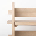 Aida Natural Console Table | Calgary Furniture Store