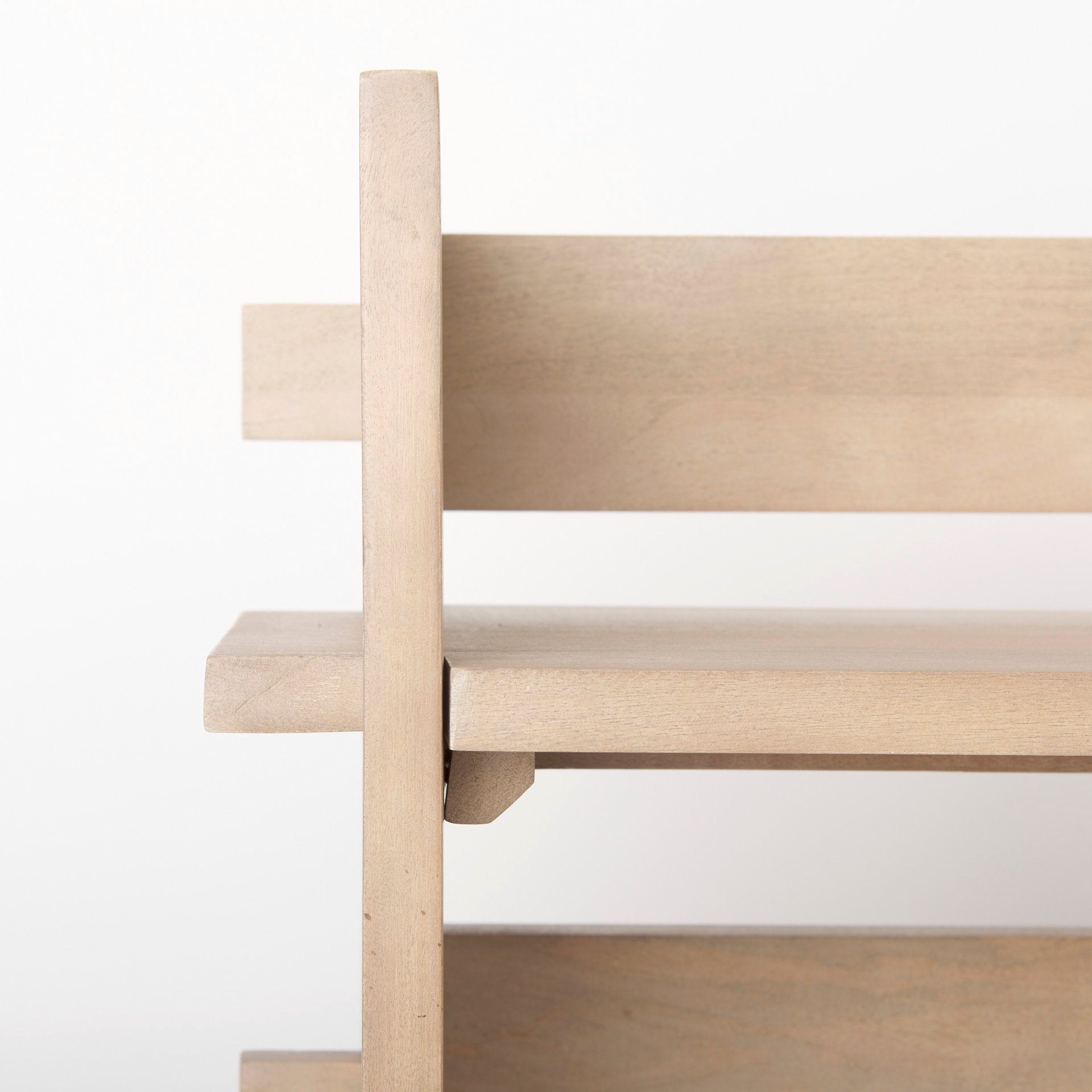 Aida Natural Console Table | Calgary Furniture Store