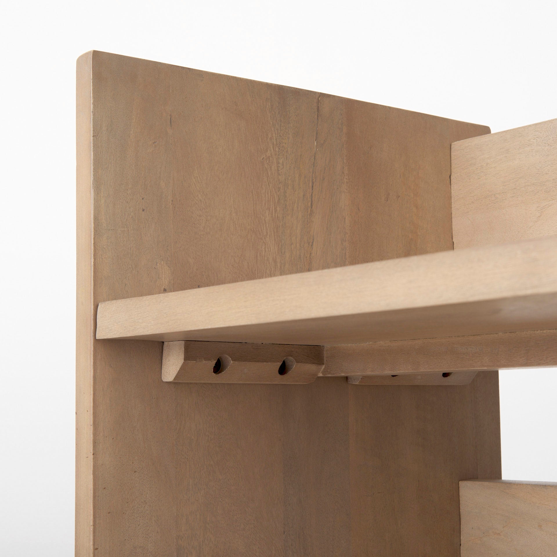 Aida Natural Console Table | Calgary Furniture Store