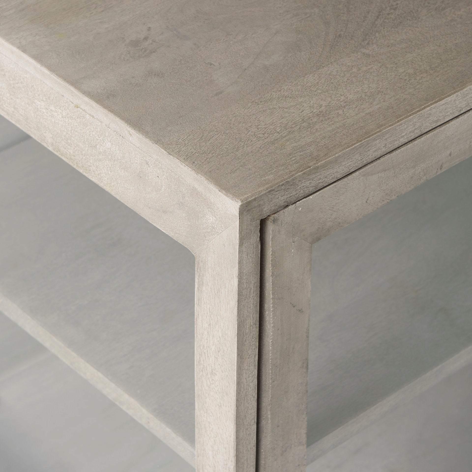 Arelius Gray Accent Cabinet | Calgary Furniture Store