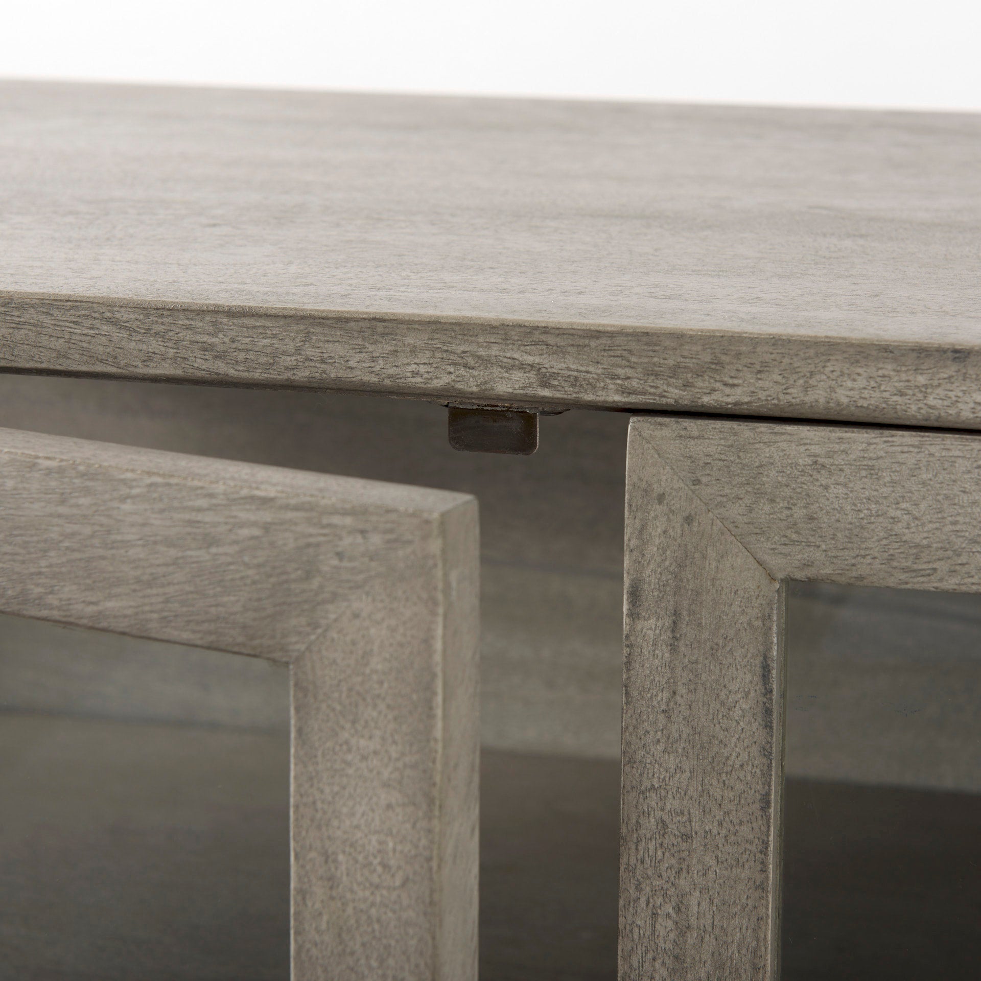 Arelius Gray Accent Cabinet | Calgary Furniture Store