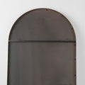 Sadie Gold Arch Floor Mirror | Calgary Furniture Store