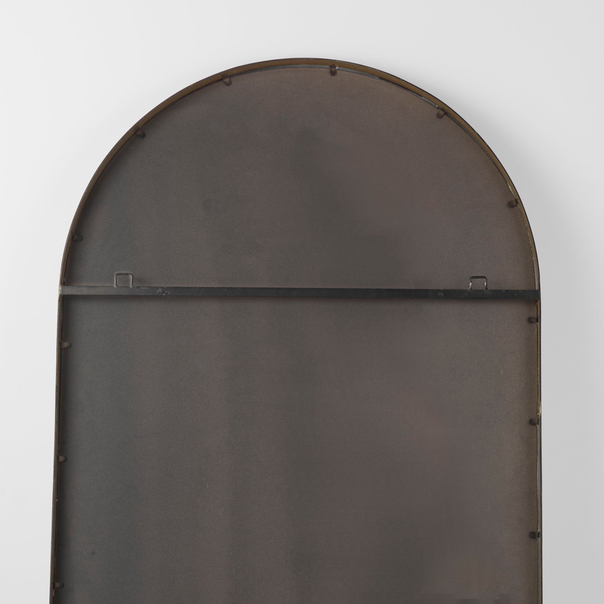 Sadie Gold Arch Floor Mirror | Calgary Furniture Store