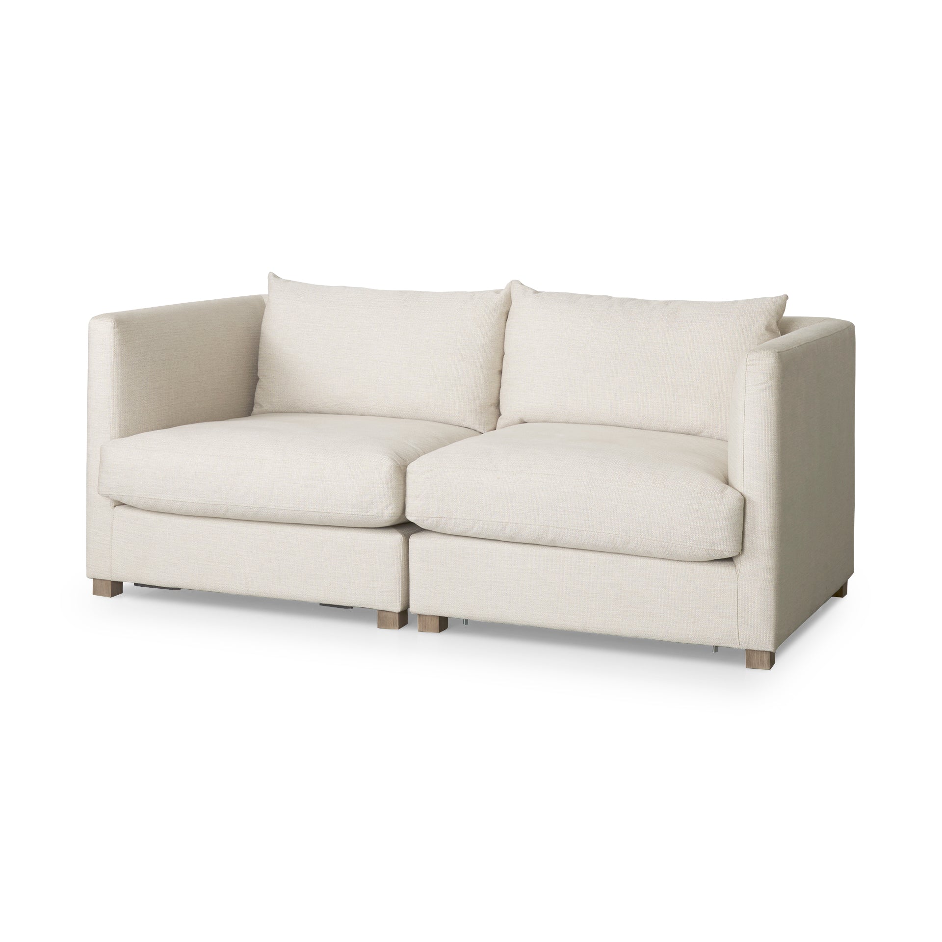 Valence 2-PC Modular Sofas | Calgary Furniture Store