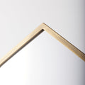 Giovanna Ogee Arch - Gold | Calgary Furniture Store