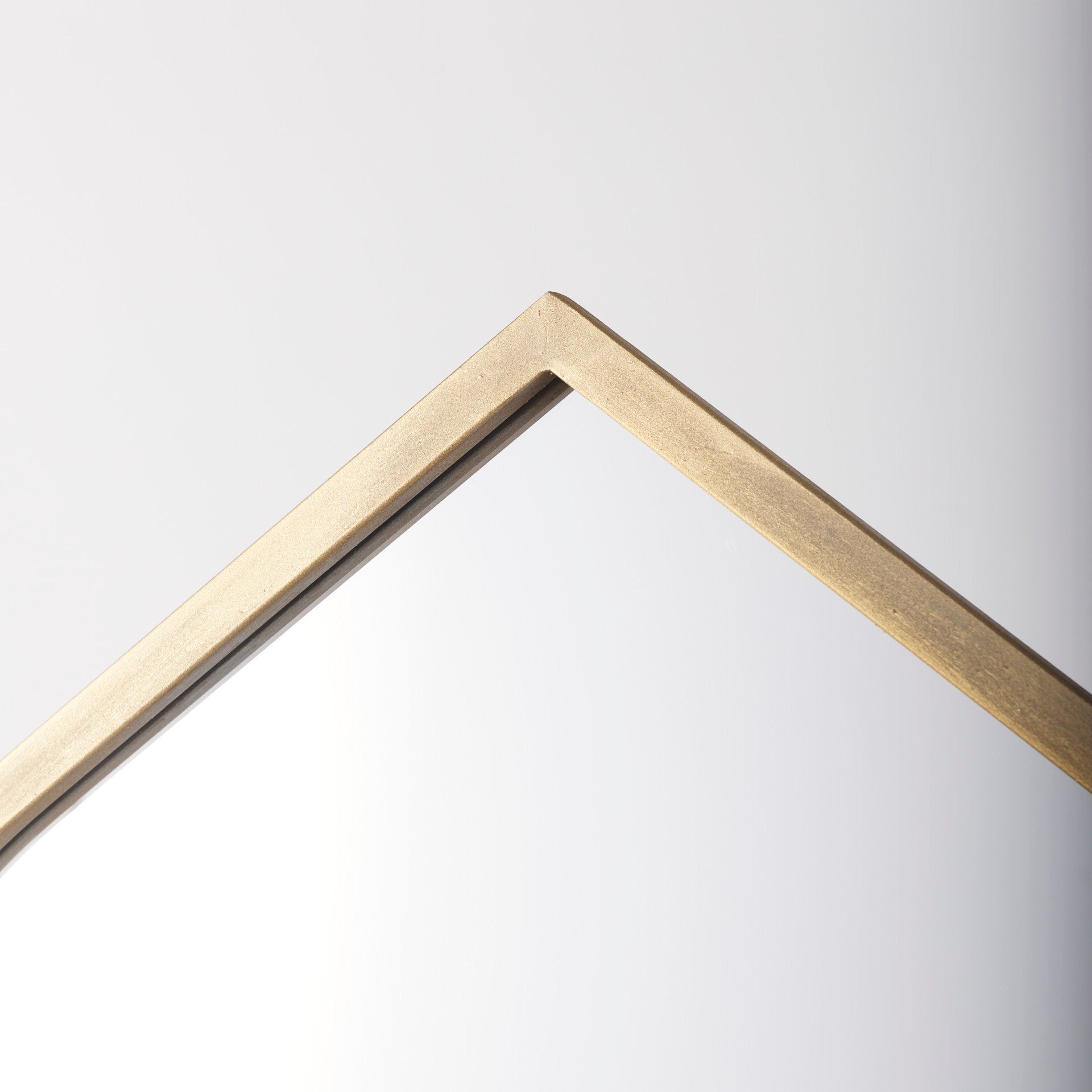 Giovanna Ogee Arch - Gold | Calgary Furniture Store