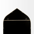 Giovanna Ogee Arch - Gold | Calgary Furniture Store
