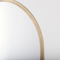 Giovanna Rounded Arch - Gold | Calgary Furniture Store