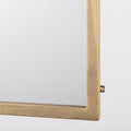 Giovanna Pointed Arch - Gold | Calgary Furniture Store
