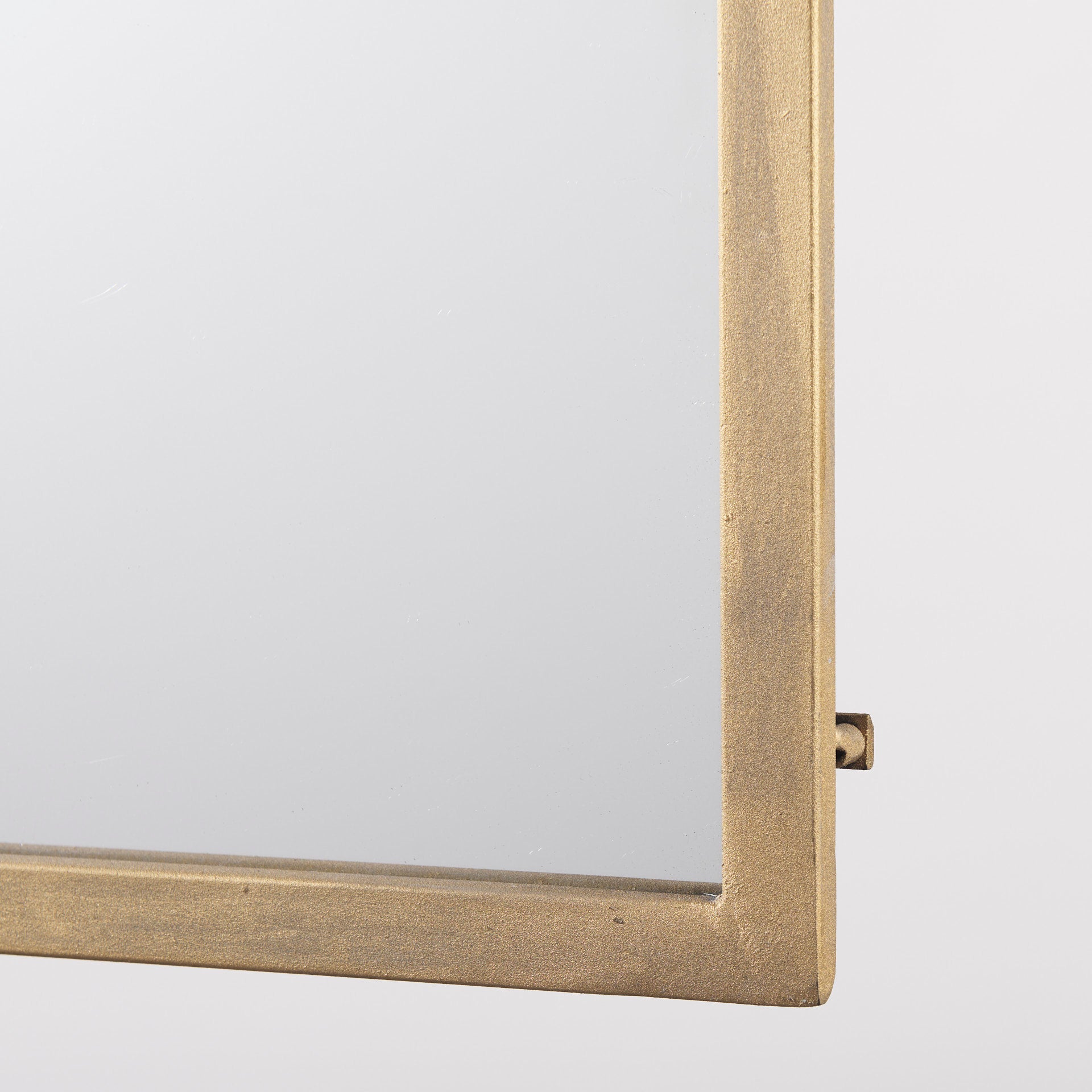 Giovanna Pointed Arch - Gold | Calgary Furniture Store