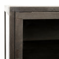 Arelius Dark Accent Cabinet | Calgary Furniture Store