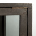 Arelius Dark Accent Cabinet | Calgary Furniture Store