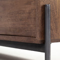 Glenn Media Console | Calgary Furniture Store