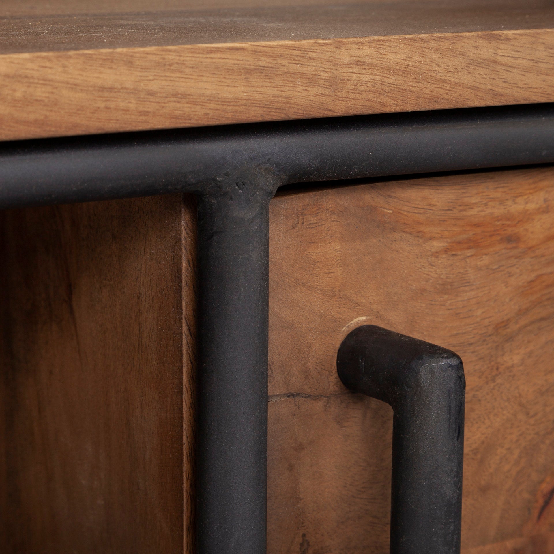 Maddox Media Console | Calgary Furniture Store