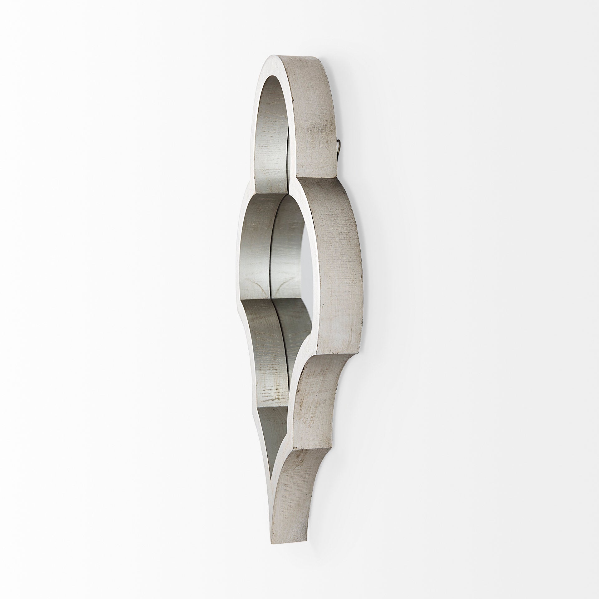 Geneva Silver Mirror | Calgary Furniture Store