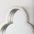 Geneva Silver Mirror | Calgary Furniture Store