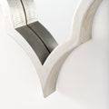 Geneva Silver Mirror | Calgary Furniture Store
