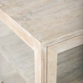 Arelius Side Table - White | Calgary Furniture Store