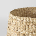 Sivannah (Set of 3) Seagrass Round Planters | Calgary Furniture Store