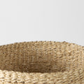Sivannah (Set of 3) Seagrass Round Planters | Calgary Furniture Store