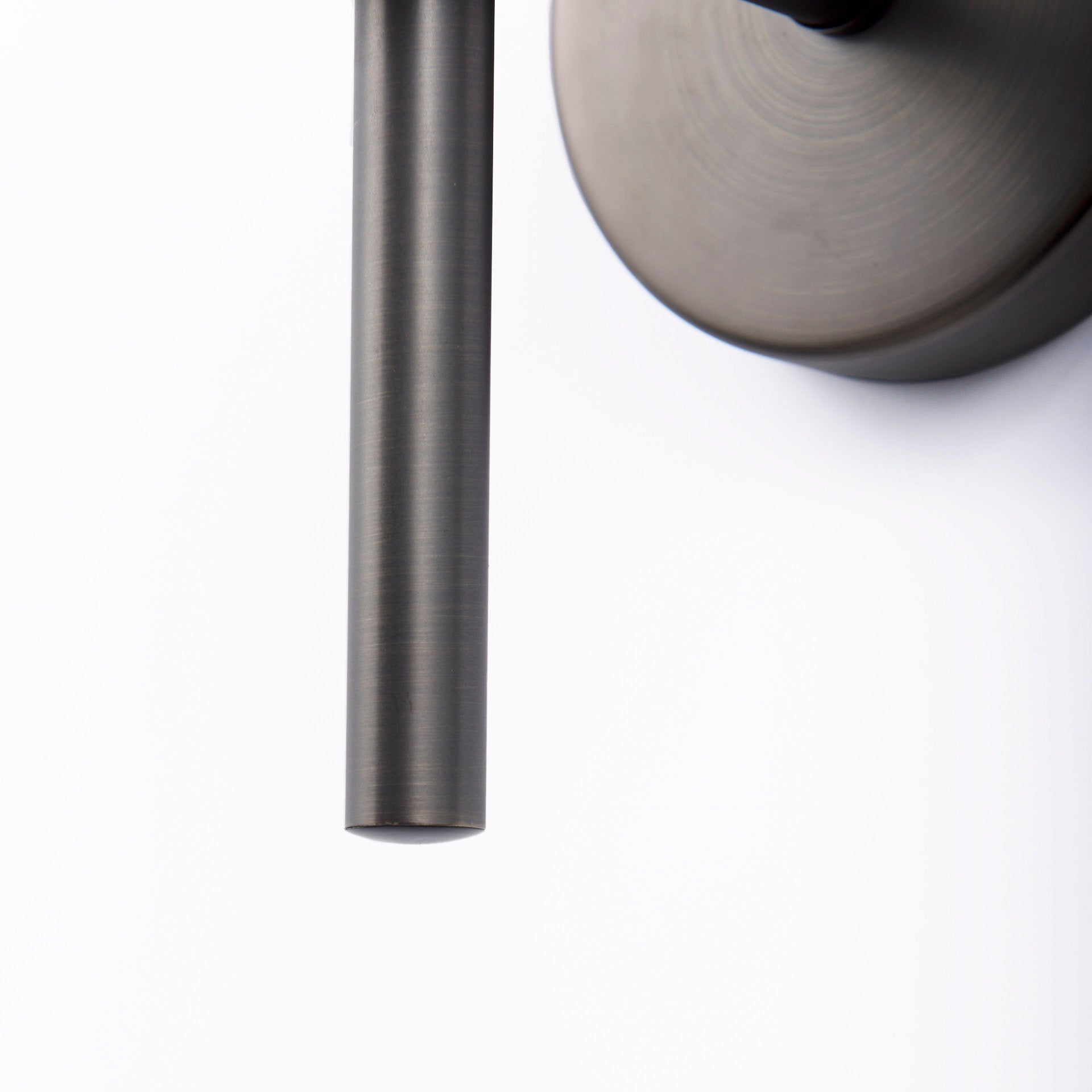 Boltern Wall Sconce - Black | Calgary Furniture Store