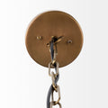 Leighton Pendant Light - Gold | Calgary Furniture Store