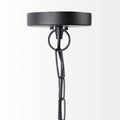 Leighton Pendant Light - Black | Calgary Furniture Store