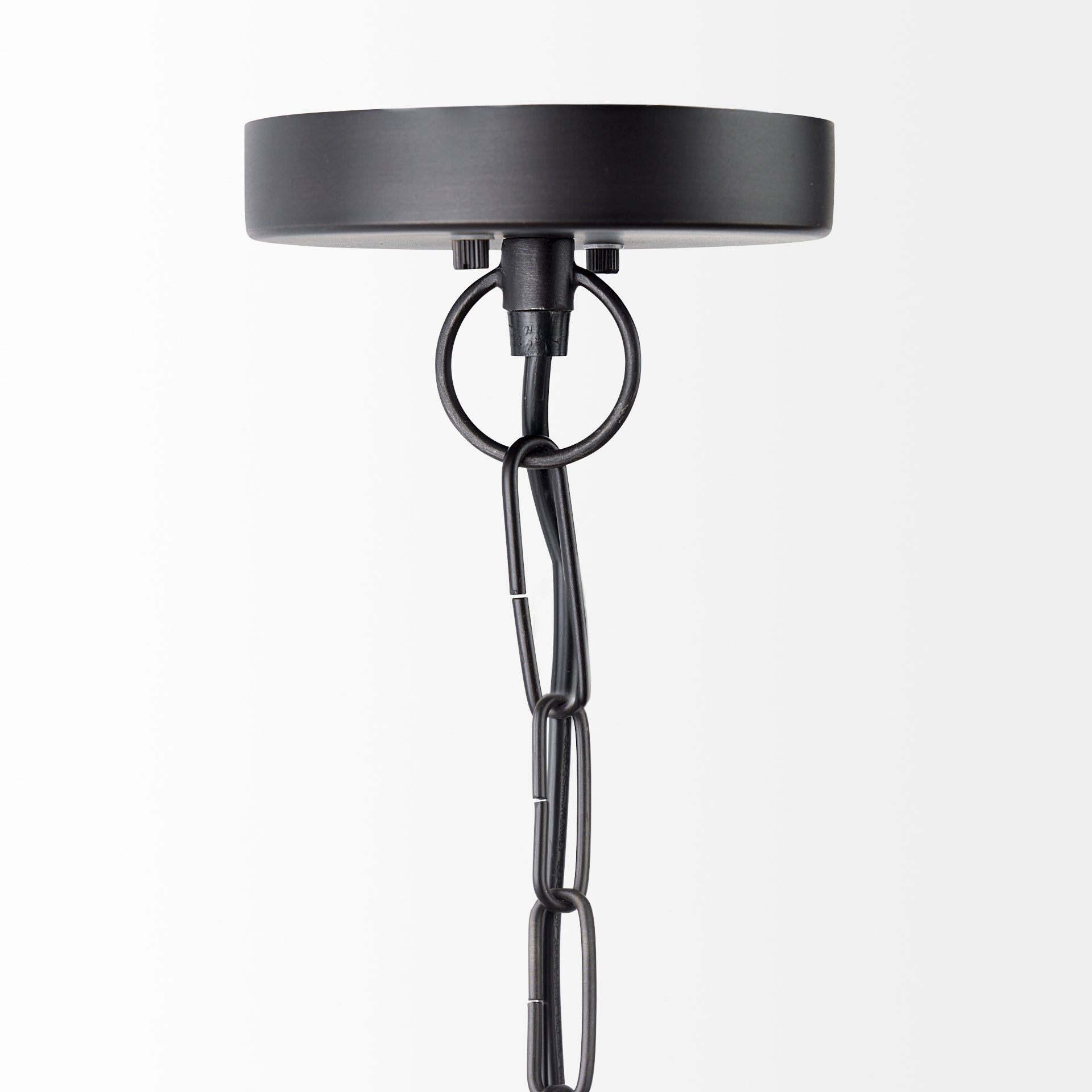 Leighton Pendant Light - Black | Calgary Furniture Store