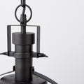 Leighton Pendant Light - Black | Calgary Furniture Store