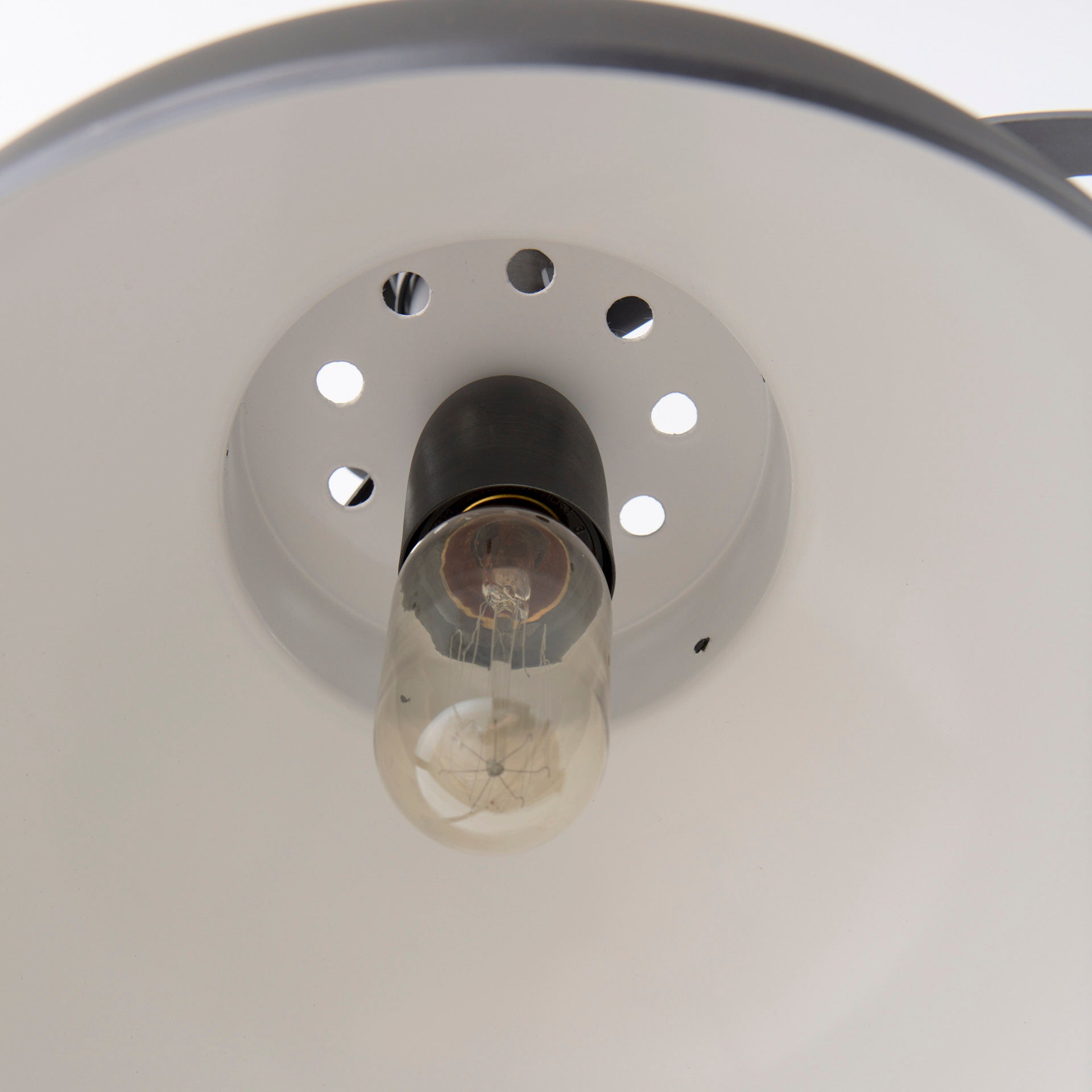 Leighton Pendant Light - Black | Calgary Furniture Store