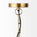 Fenton Pendant Light - Black | Calgary Furniture Store