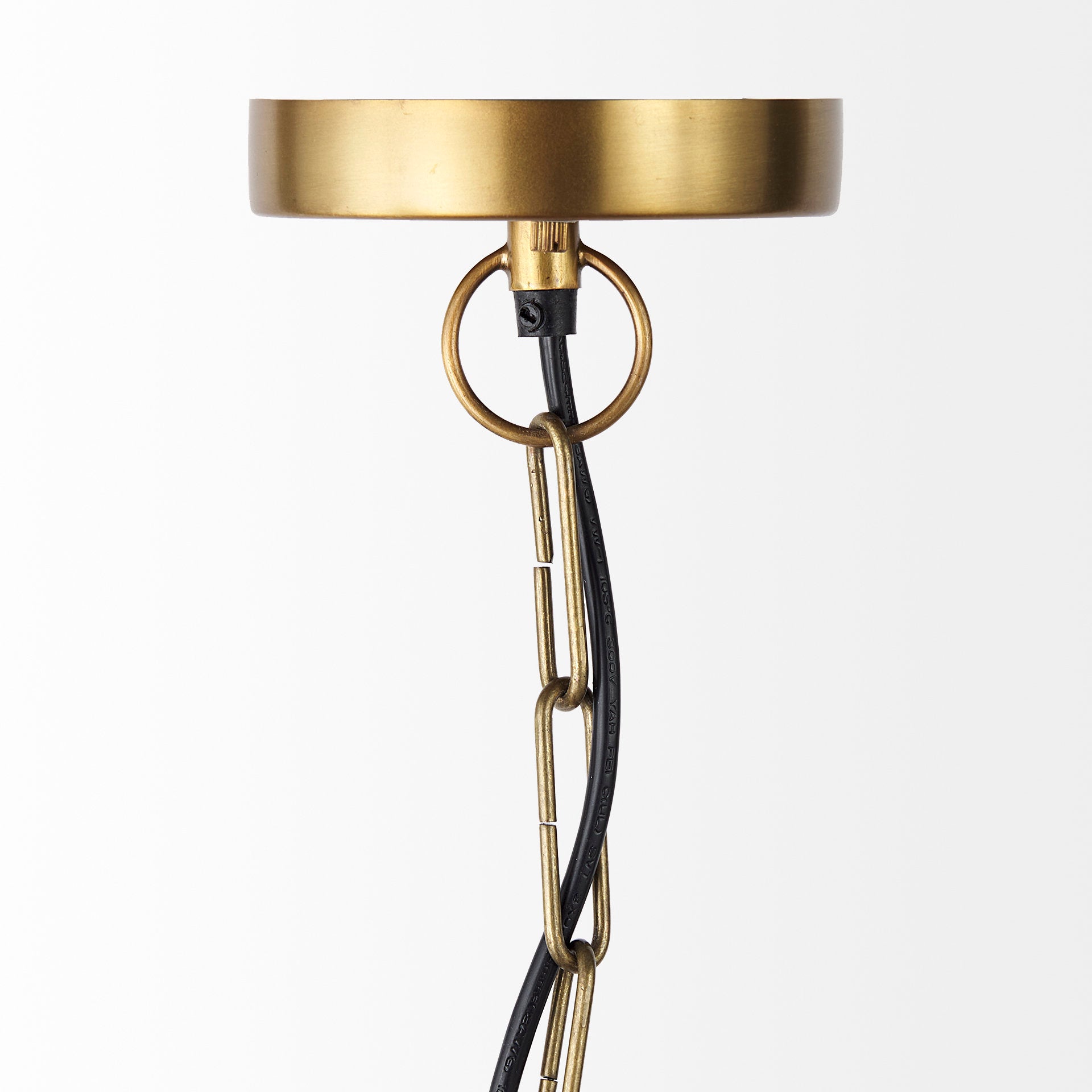 Fenton Pendant Light - Black | Calgary Furniture Store