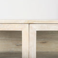 Arelius White Accent Cabinet | Calgary Furniture Store