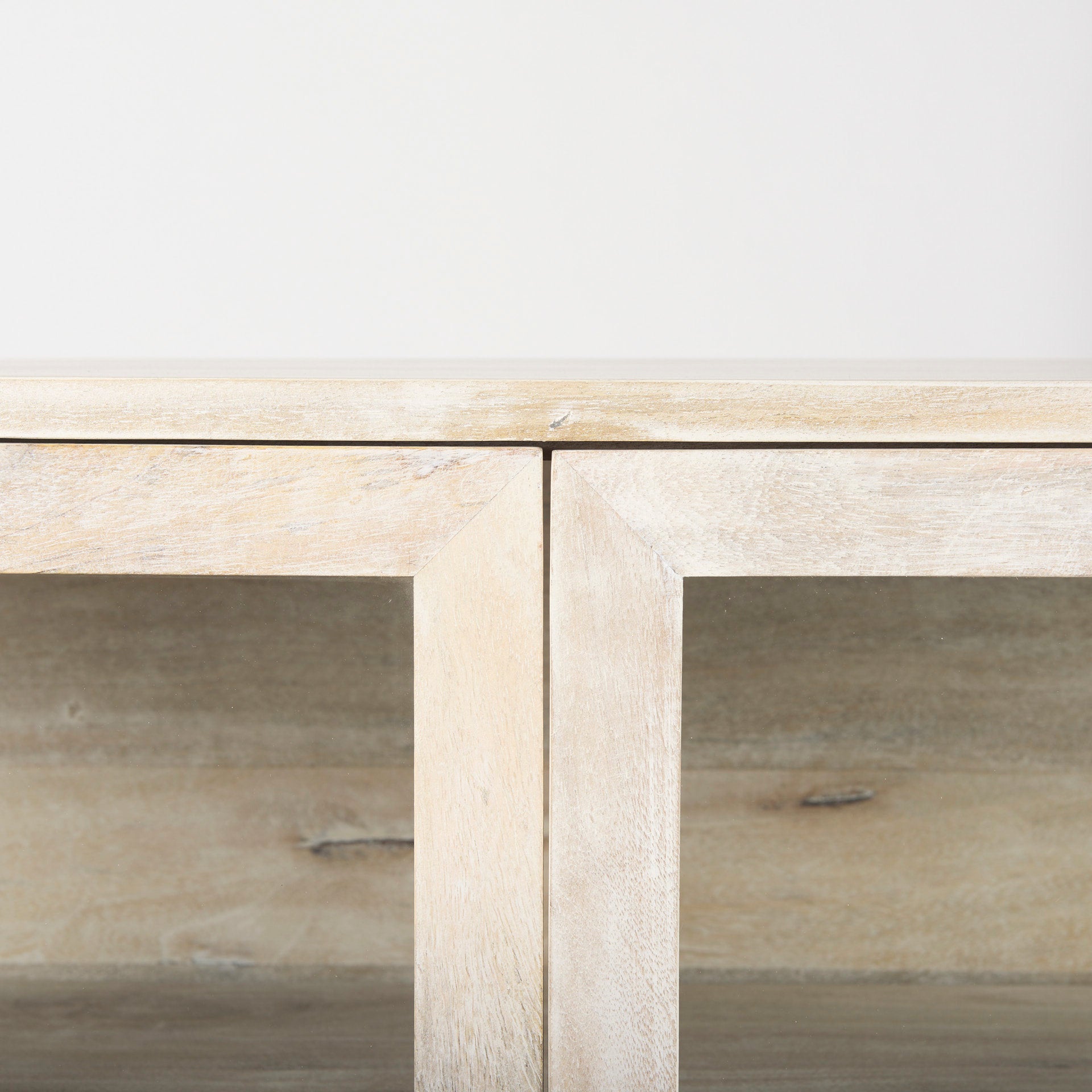 Arelius White Accent Cabinet | Calgary Furniture Store
