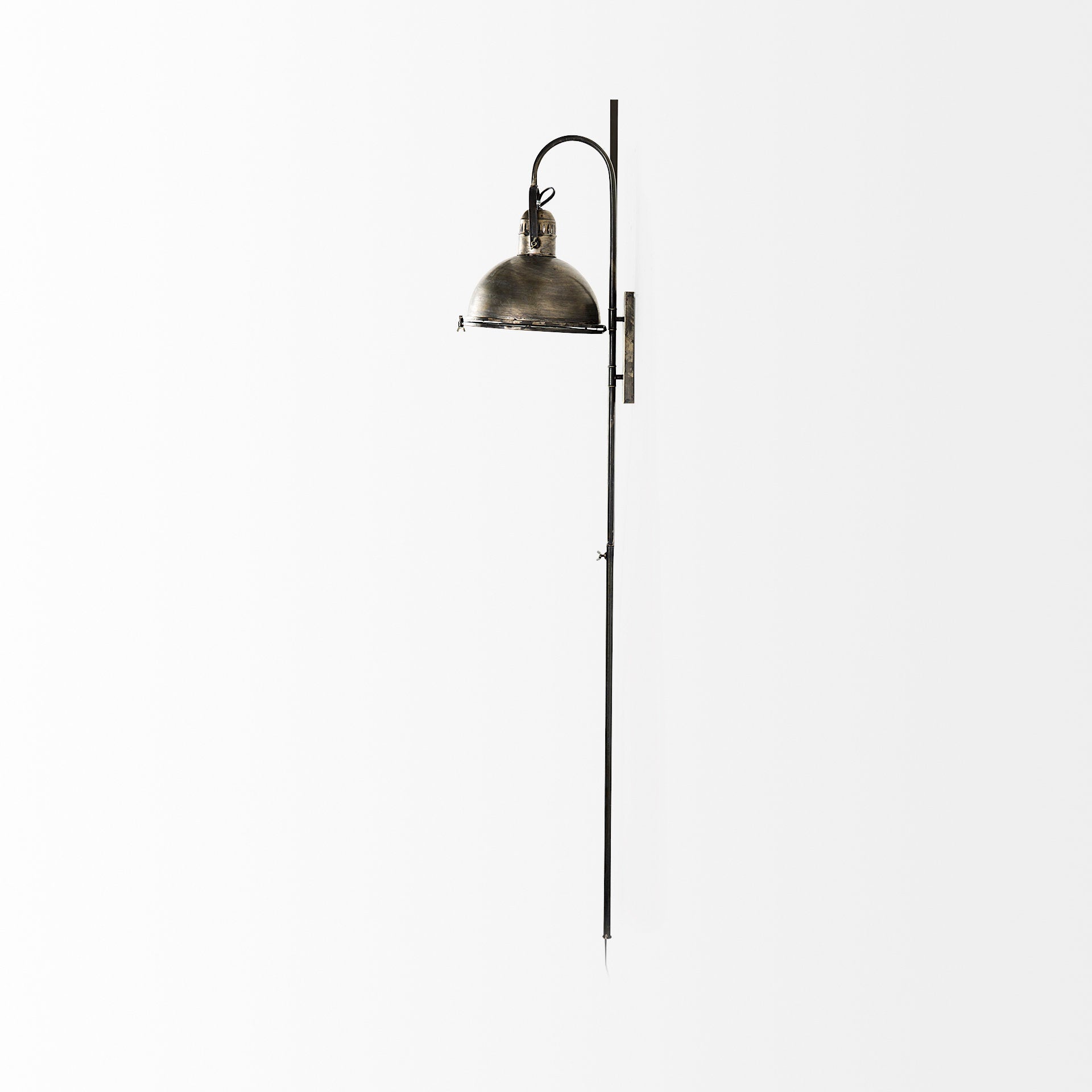 Tazb Wall Sconce - Gold | Calgary Furniture Store