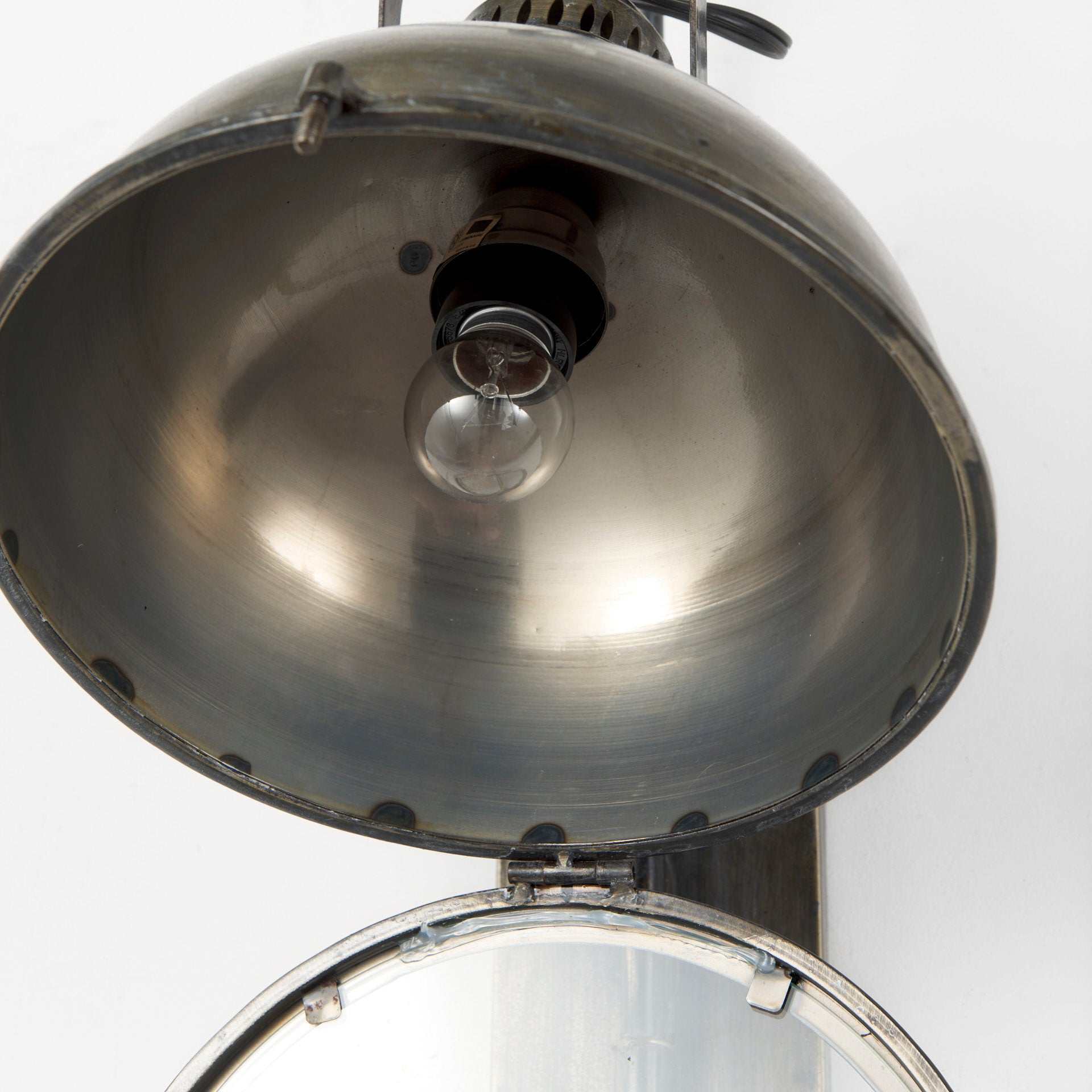 Tazb Wall Sconce - Gold | Calgary Furniture Store