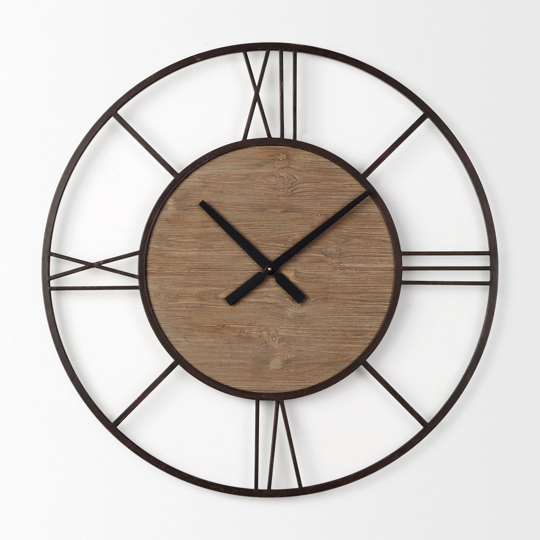 Brielle Wall Clock | Calgary Furniture Store