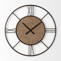 Brielle Wall Clock | Calgary Furniture Store