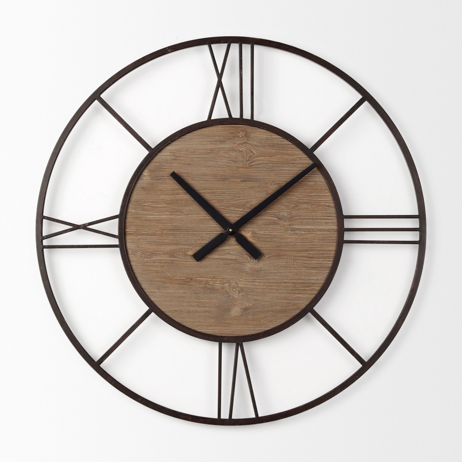 Brielle Wall Clock | Calgary Furniture Store