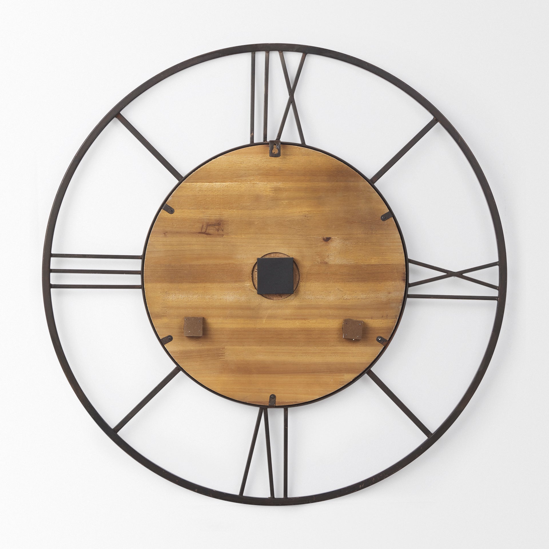 Brielle Wall Clock | Calgary Furniture Store