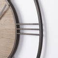 Brielle Wall Clock | Calgary Furniture Store